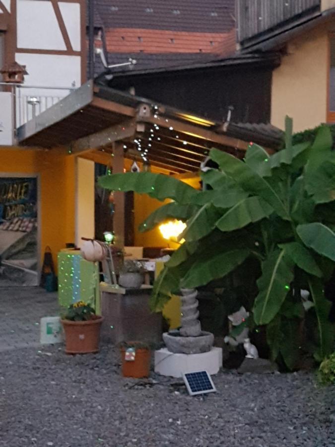 Marielies-Urlaubsstube Inhaber Karola Und Hans-Dieter Kern Meißenheim Exterior foto