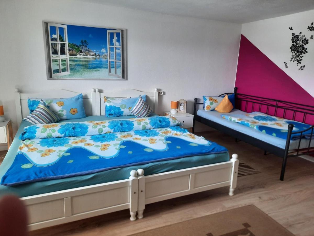 Marielies-Urlaubsstube Inhaber Karola Und Hans-Dieter Kern Meißenheim Exterior foto